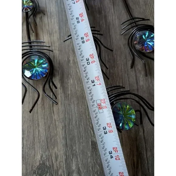 Large Hobby Lobby Art Copper Colored Metal Peacock Bird Wall Art Decor 33.5